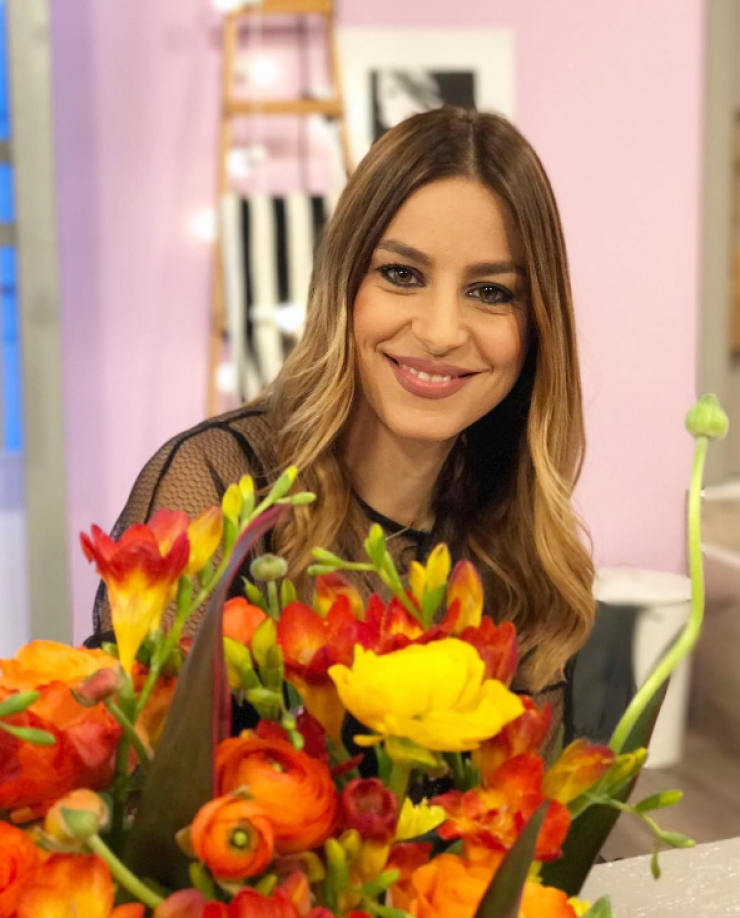 Σοκαρισμένη η Κωνσταντίνα Ευριπίδου on air! Ο φόβος της για την Αριάδνη! [βίντεο]