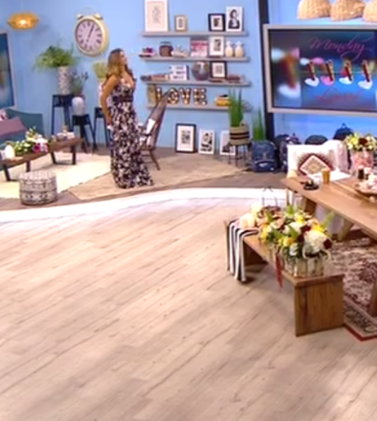 Δείτε την έναρξη της εκπομπής της Κωνσταντίνας Ευριπίδου! [βίντεο]