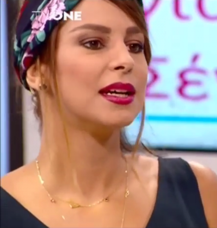 Τα δάκρυα της Κωνσταντίνας Ευριπίδου on air! [βίντεο]