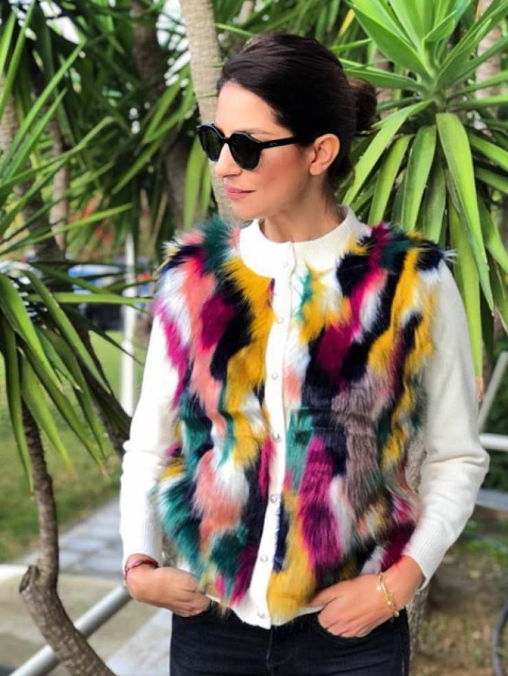 Γκάφα για την Κωνσταντίνα Ευριπίδου on air! [βίντεο]