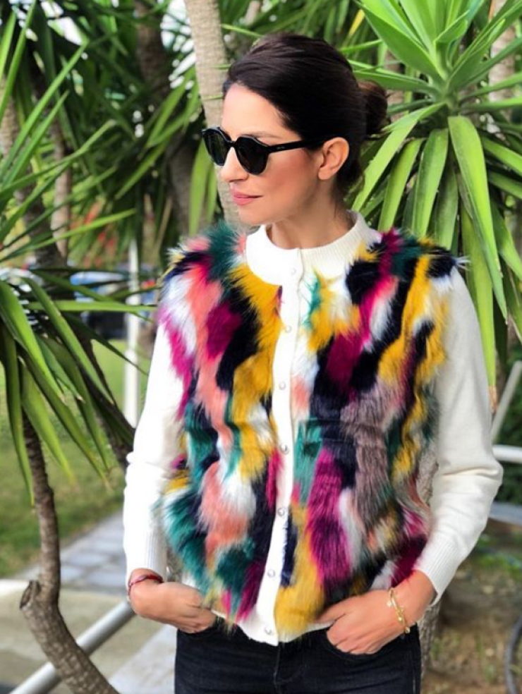 Απίστευτο κι όμως συνέβη! Η Κωνσταντίνα Ευριπίδου έλεγξε on air… τα νύχια των συνεργατών της!