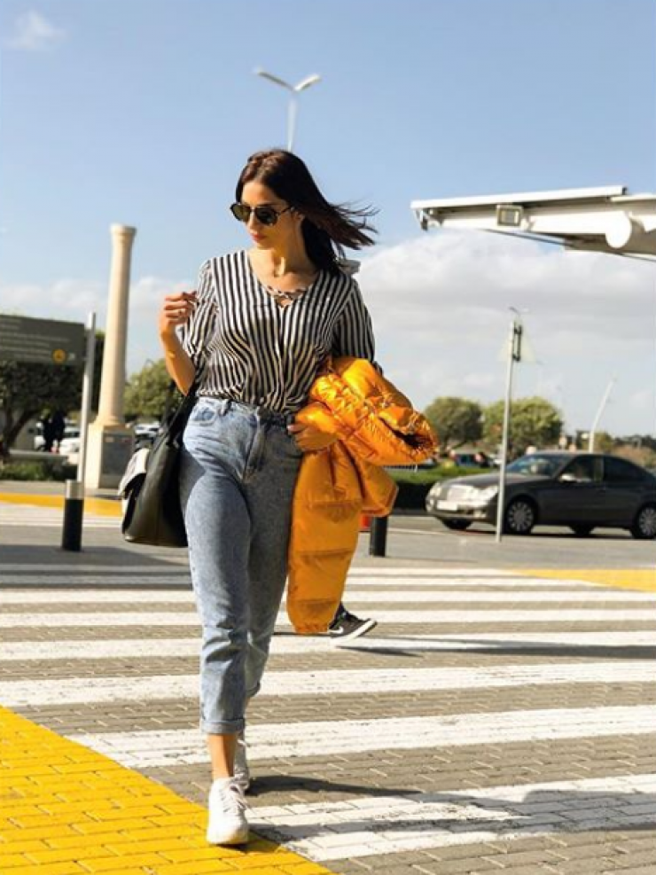 Δεν θα πιστεύετε τι έπαθε η Κωνσταντίνα Ευριπίδου σε ταξίδι της! [βίντεο]