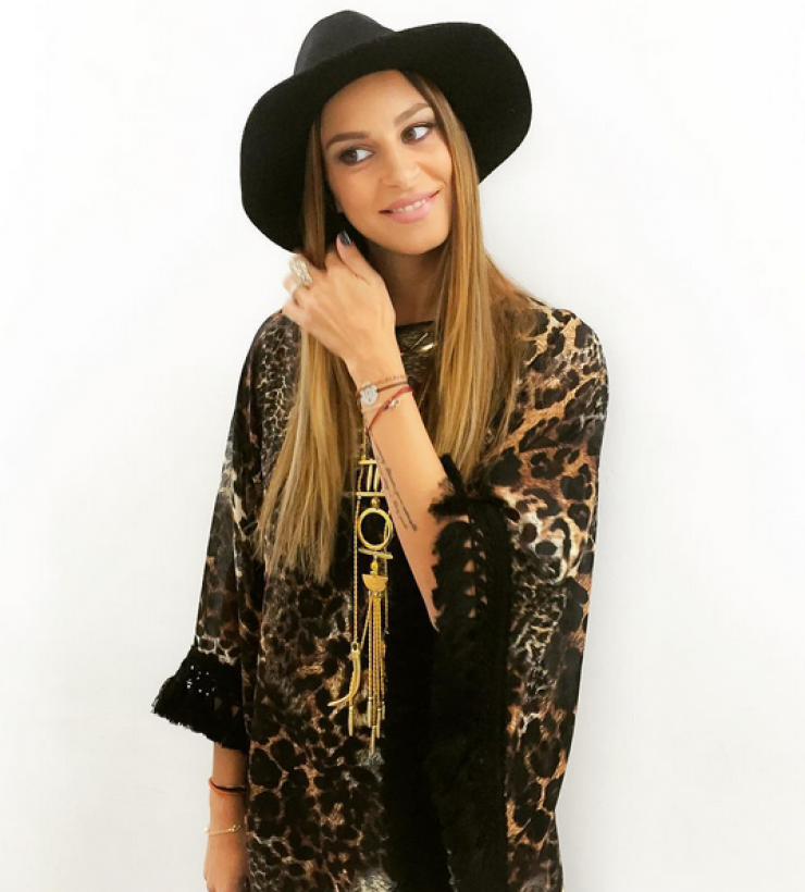 Το look της Κωνσταντίνας Ευριπίδου στο 5ο live των καλλιστείων!