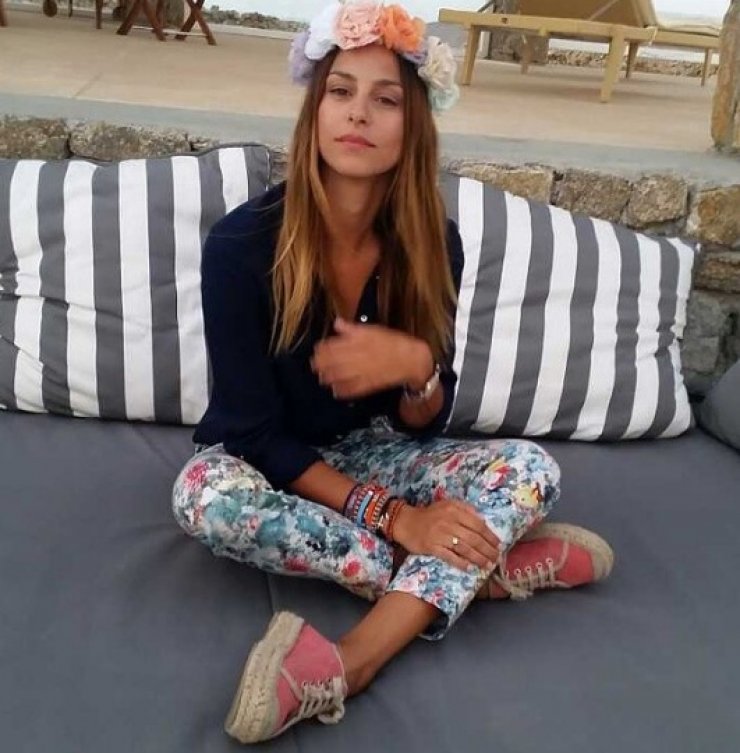 Δείτε τι έχει όρεξη να φάει η εγκυμονούσα Κωνσταντίνα Ευριπίδου!