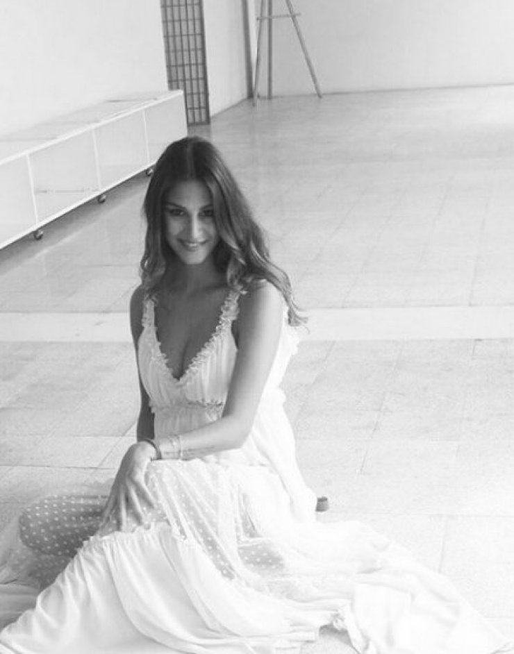 Το καρφί της Κωνσταντίνας Ευριπίδου για τα μοντέλα στην Κύπρο! [βίντεο]