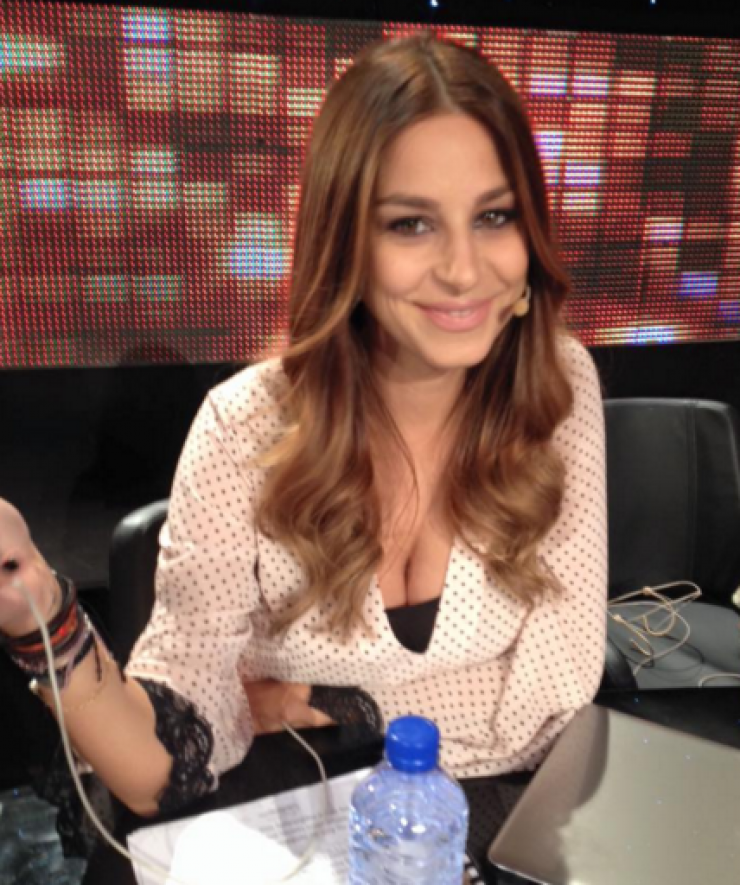 Star Κύπρος 2015: Ο εκνευρισμός της Κωνσταντίνας Ευριπίδου με διαγωνιζόμενη on air