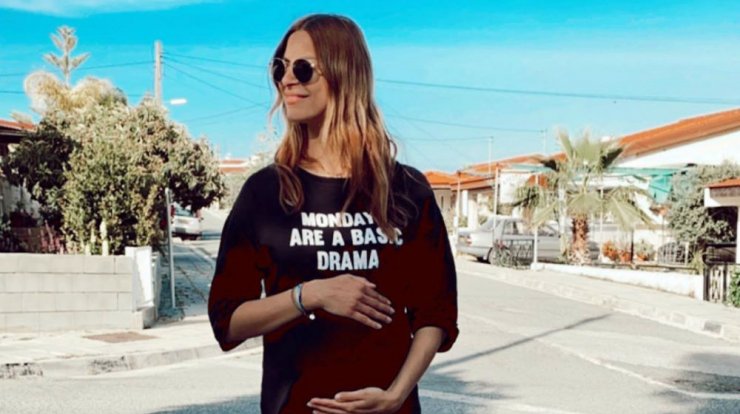 Κωνσταντίνα Ευριπίδου: Το πρώτο πράγμα που θέλει να κάνει μόλις τελειώσει η καραντίνα!