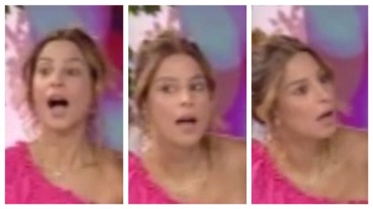 Η ατάκα της Τζώρτζιας Παναγή on air που άφησε άφωνη την Κωνσταντίνα Ευριπίδου! [βίντεο]