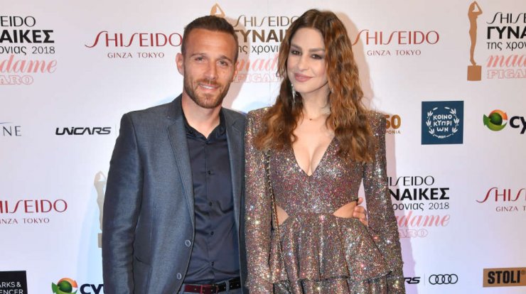 Αλεξάνδρου – Ευριπίδου: Η τρυφερή τους στιγμή από τα βραβεία "Madame Figaro Γυναίκες της Χρονιάς 2018" [βίντεο]