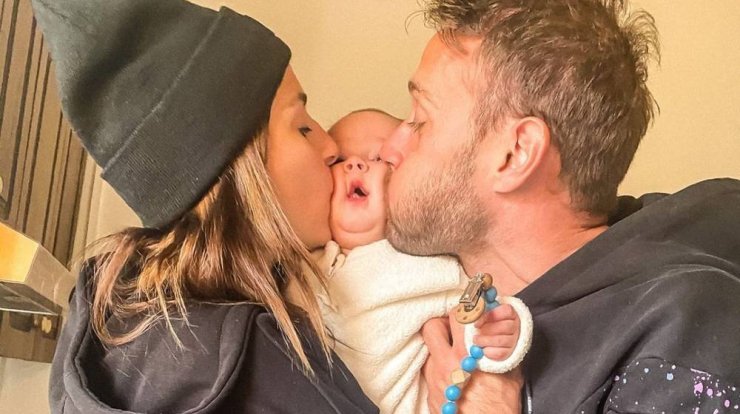 Νεκτάριος Αλεξάνδρου: Το baby sitting στον μικρό Νίκο και η ερώτηση που κάνει στη σύζυγό του! [βίντεο]