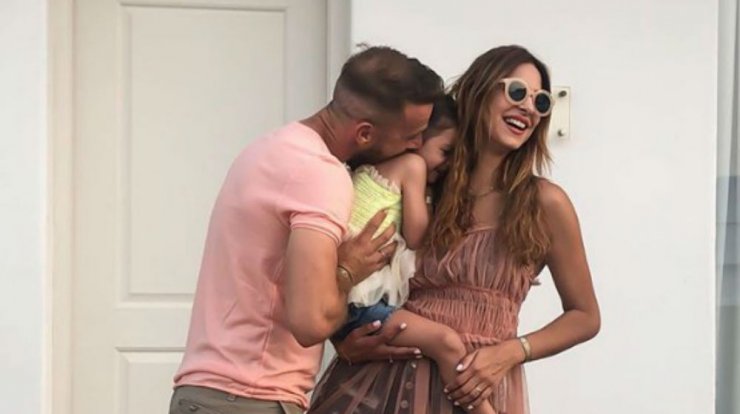 Κωνσταντίνα Ευριπίδου: Αποκάλυψε τι της είπε η μικρή Αριάδνη βλέποντας τον Σάκη Ρουβά για πρώτη φορά!