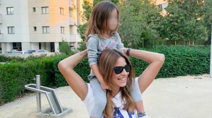 Κωνσταντίνα Ευριπίδου: Η ιδιαίτερη λεπτομέρεια στο δωμάτιο της μικρής Αριάδνης!