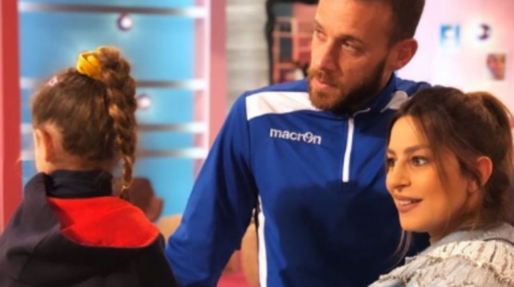 Κωνσταντίνα Ευριπίδου: Η "παρατήρηση" που της κάνει η μικρή Αριάδνη για την εκπομπή!