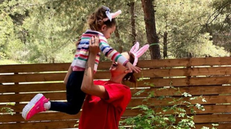 Κωνσταντίνα Ευριπίδου: Οι τρομακτικές στιγμές που βίωσε με τη μικρή Αριάδνη! [βίντεο]