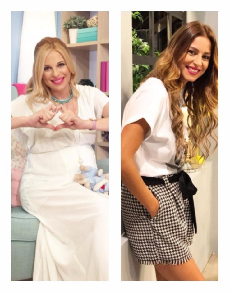 Η αναφορά στην Κωνσταντίνα Ευριπίδου μέσα από την εκπομπή της Χριστιάνας Αριστοτέλους!