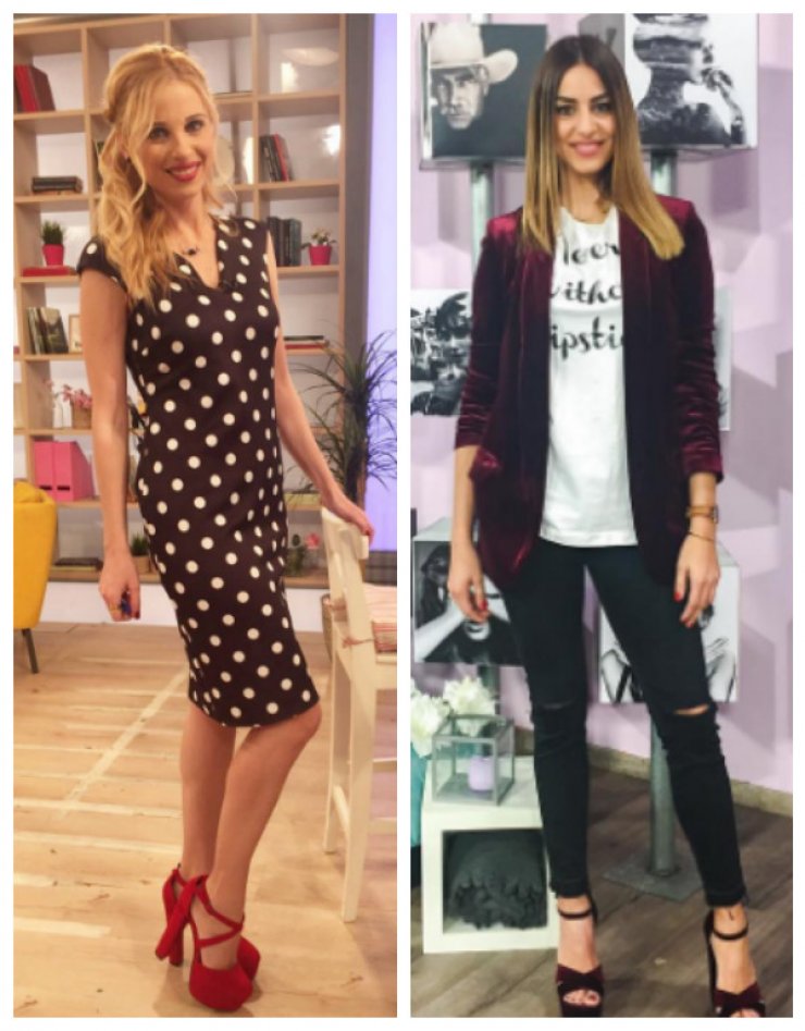 Χριστιάνα Αριστοτέλους: Πως αγνόησε την Κωνσταντίνα Ευριπίδου!