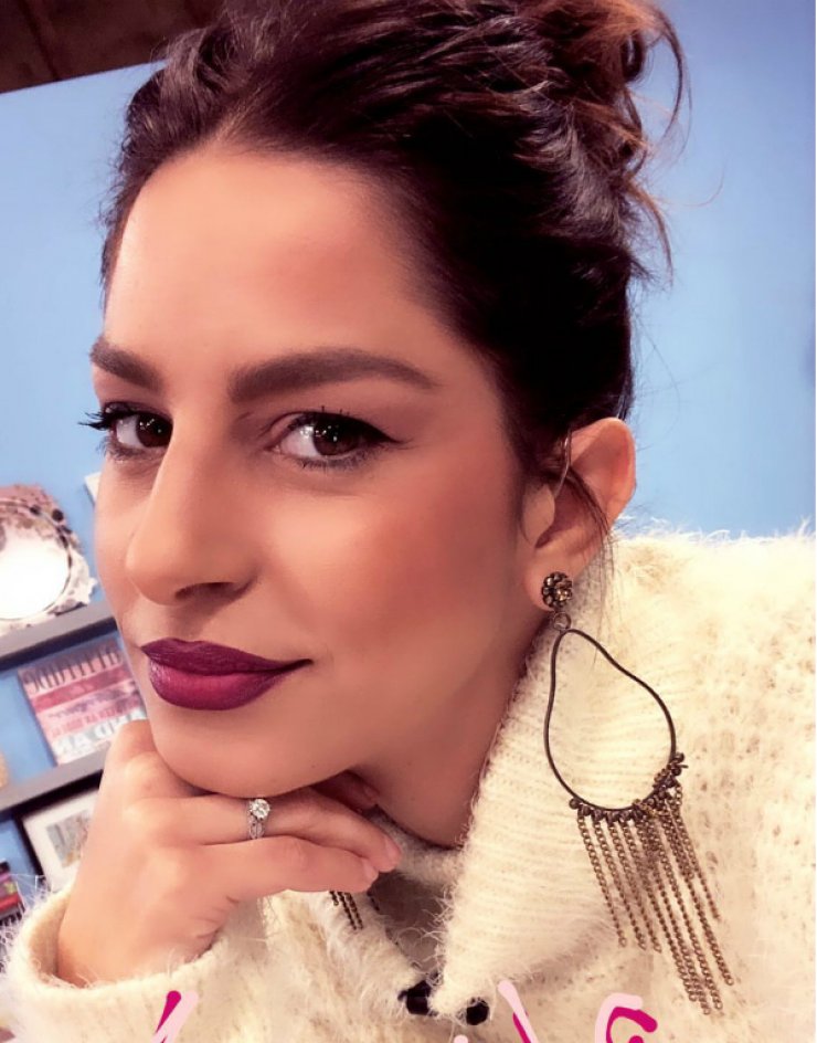 Ήρθε και η επιβεβαίωση! Επώνυμη Κύπρια παραδέχθηκε πρώτη φορά στην εκπομπή της Ευριπίδου πως είναι ερωτευμένη!