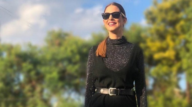 Κωνσταντίνα Ευριπίδου: Οι ραγάδες στο σώμα της μετά την εγκυμοσύνη! [βίντεο]