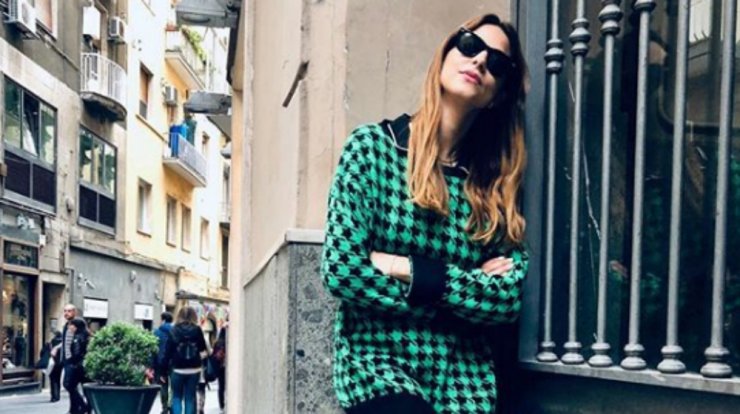 Δείτε τι πήρε η Κωνσταντίνα Ευριπίδου για τη μικρή Αριάδνη από τη Νάπολη! [εικόνες]