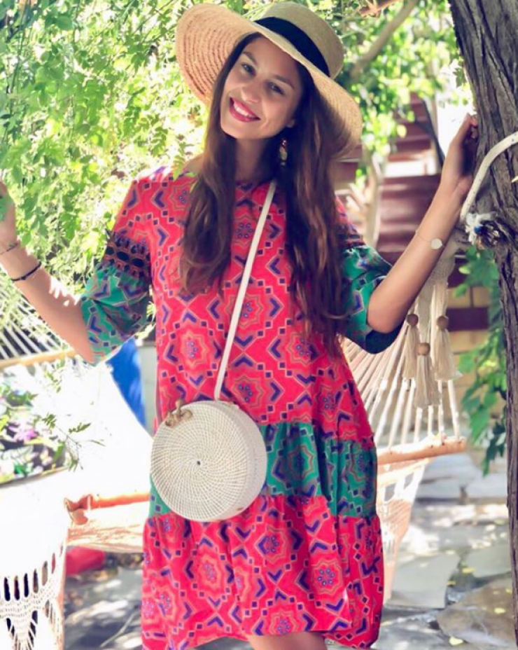 Κωνσταντίνα Ευριπίδου: Το υπέροχο στιγμιότυπο της μικρής Αριάδνης με το μεγάλο της αδερφό, Έκτορα