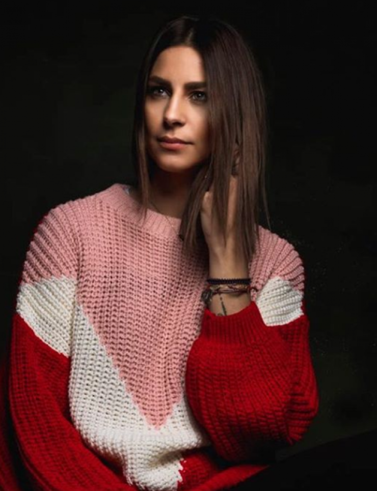 Η ατάκα της Κωνσταντίνας Ευριπίδου on air που θα συζητηθεί: "Είμαι μέτρια" [βίντεο]