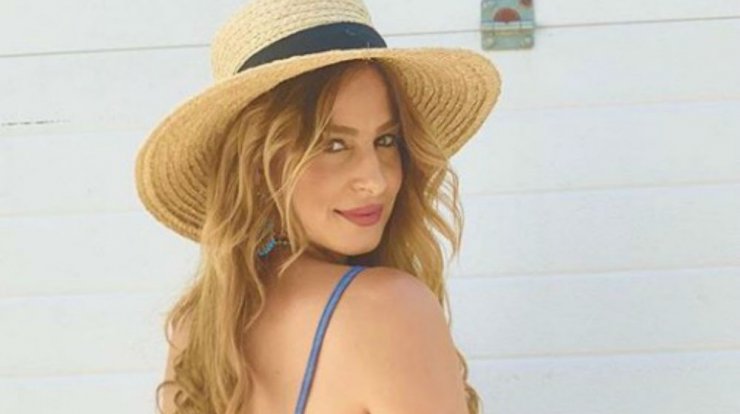 Κωνσταντίνα Ευριπίδου: Αυτό που κάνει κατά τη διάρκεια των διακοπών της και δεν περιμέναμε! [εικόνες]