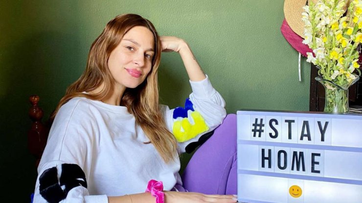 Κωνσταντίνα Ευριπίδου: Μάθαμε πότε γεννάει! [βίντεο]