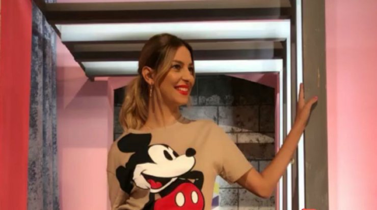 Κωνσταντίνα Ευριπίδου: Έγινε ξανά μελαχρινή!