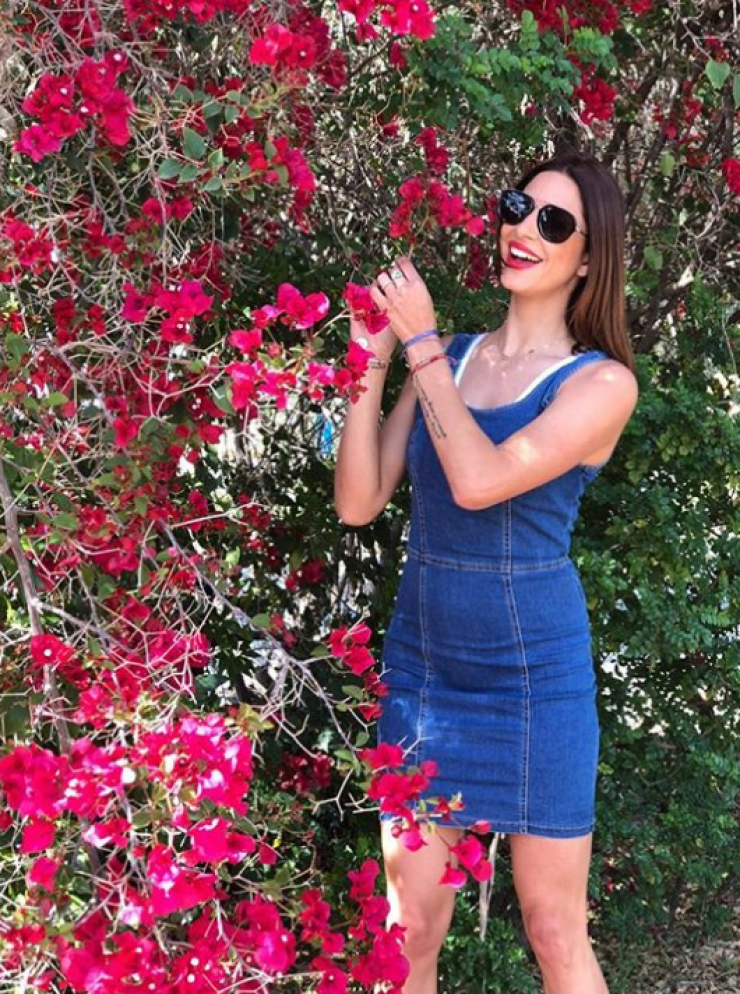 Κωνσταντίνα Ευριπίδου: Οι σκέψεις της πριν φέρει στον κόσμο το μωρό της! [βίντεο]