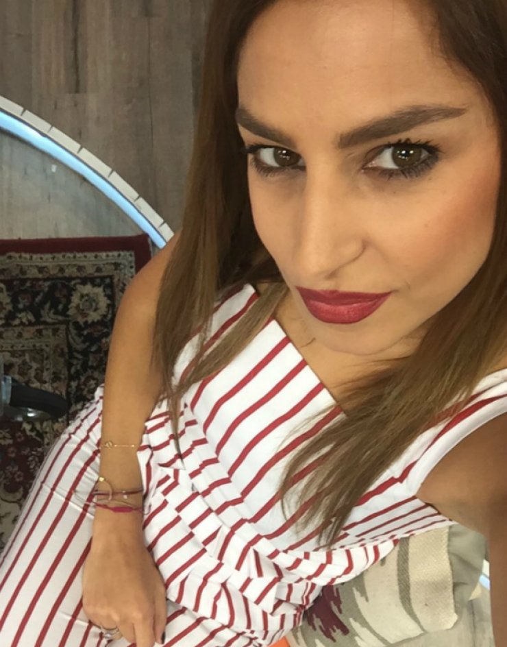 Κωνσταντίνα Ευριπίδου: Η "αγωνία" της για το τι θα γράψουν τα sites! [βίντεο]