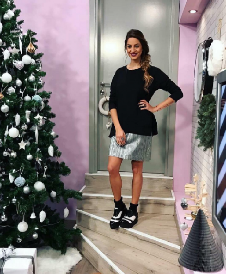 Η επανασύνδεση επώνυμου ζευγαριού που χαροποίησε την Κωνσταντίνα Ευριπίδου! [βίντεο]