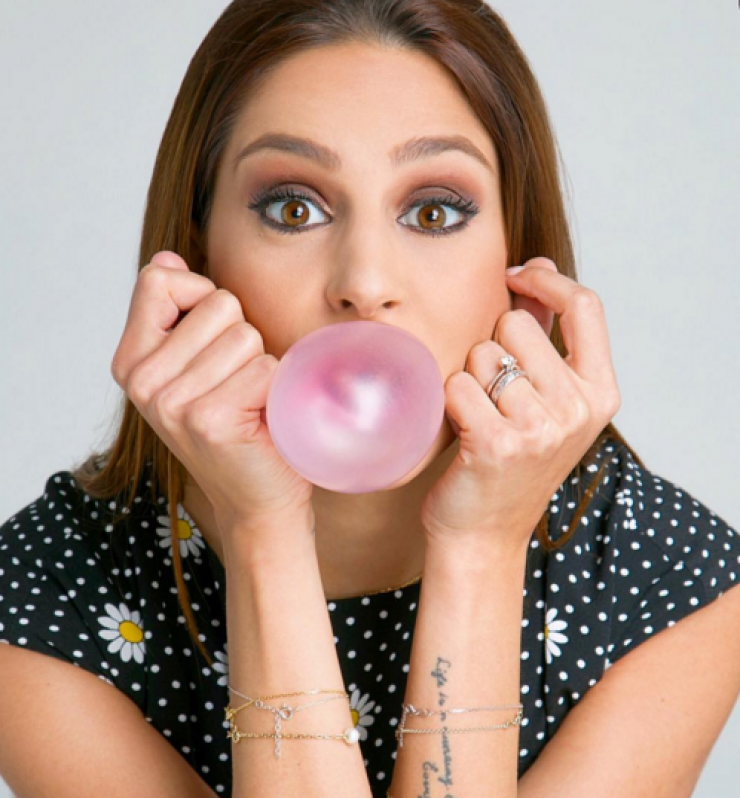 Κωνσταντίνα Ευριπίδου: Ποιον άντρα ευχαριστεί δημόσια;