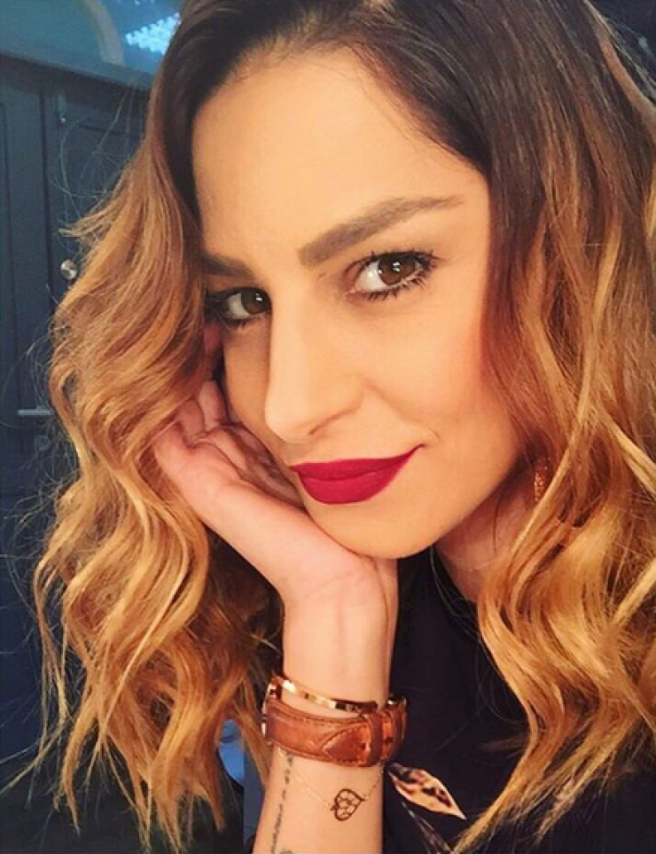 Η Κωνσταντίνα Ευριπίδου μας ξάφνιασε ευχάριστα! Δείτε τι φόρεσε που δεν περιμέναμε!