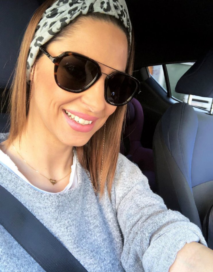 Το περιστατικό που τάραξε την Κωνσταντίνα Ευριπίδου σε δημόσιο χώρο! [βίντεο]