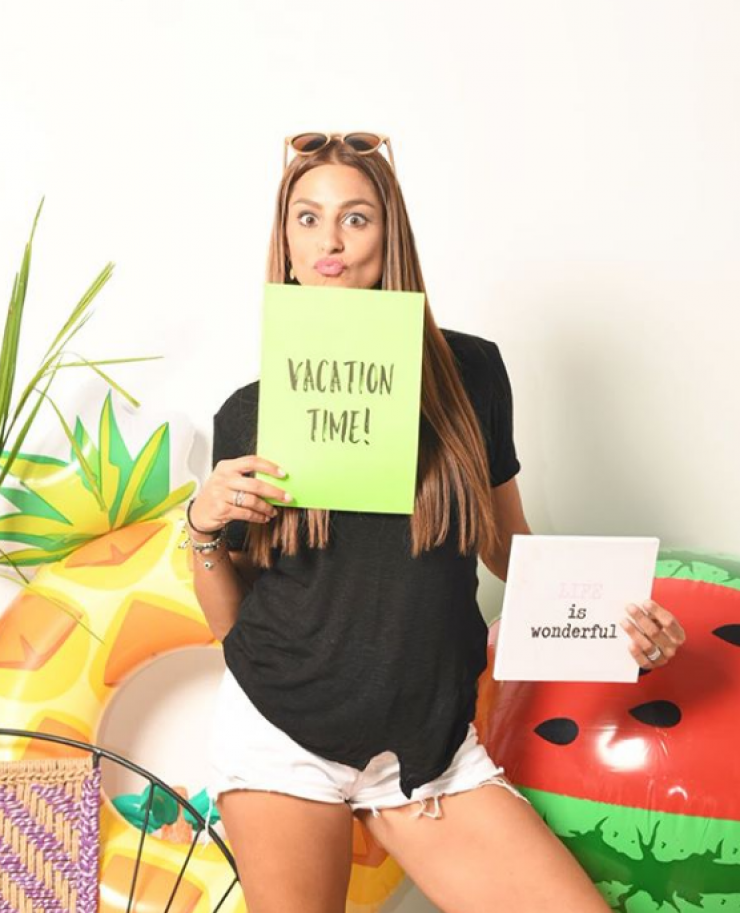 Η Κωνσταντίνα Ευριπίδου αποκάλυψε που θα πάει διακοπές φέτος το καλοκαίρι! [βίντεο]