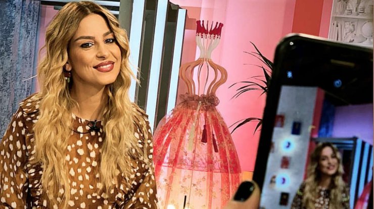 Κωνσταντίνα Ευριπίδου: Το unfollow που έκανε στο instagram! [βίντεο]