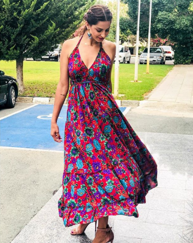 Τα πιο όμορφα οικογενειακά στιγμιότυπα που έχουμε δει ποτέ από την Κωνσταντίνα Ευριπίδου! [εικόνες]