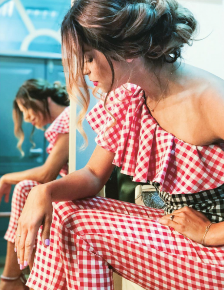 Κωνσταντίνα Ευριπίδου: Μιλάει πρώτη φορά για τα φίλτρα στις κάμερες της εκπομπής της!