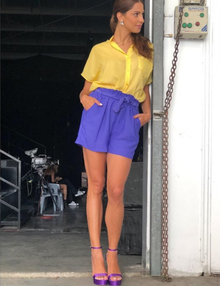 Το απίστευτο μήνυμα που έστειλε η Κωνσταντίνα Ευριπίδου στους συνεργάτες της! [βίντεο]