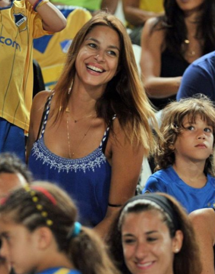 Η Κωνσταντίνα Ευριπίδου τρολάρει τους Ομονοιάτες!