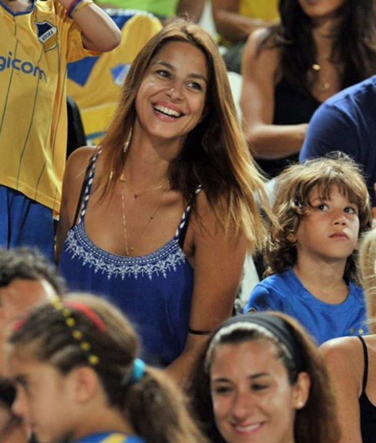 Η Κωνσταντίνα Ευριπίδου σχολιάζει την ήττα του ΑΠΟΕΛ! [βίντεο]