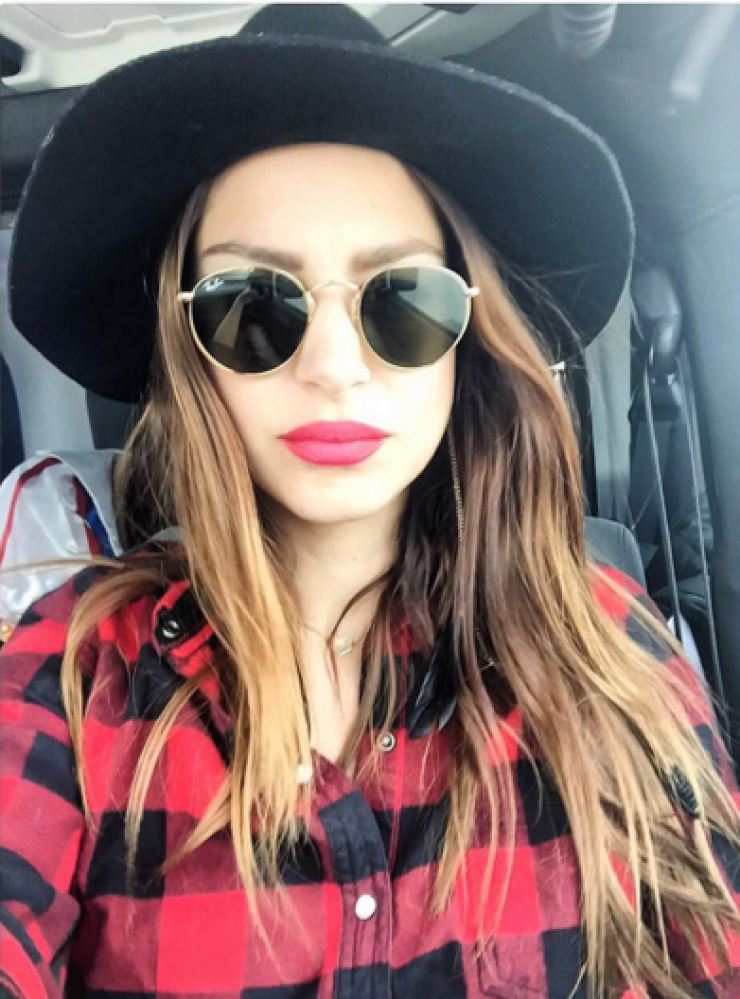 Κωνσταντίνα Ευριπίδου: Πως αντιδράει στο γήπεδο σε αγώνες του Νεκτάριου Αλεξάνδρου! [βίντεο]