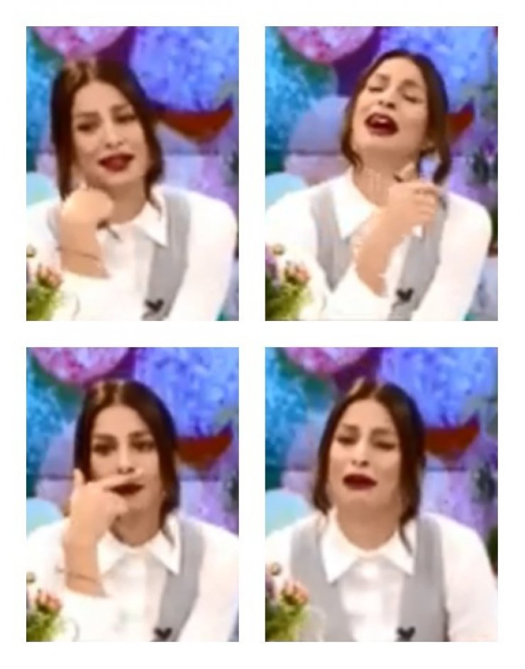 Δεν άντεξε και δάκρυσε η Κωνσταντίνα Ευριπίδου on air! [βίντεο]