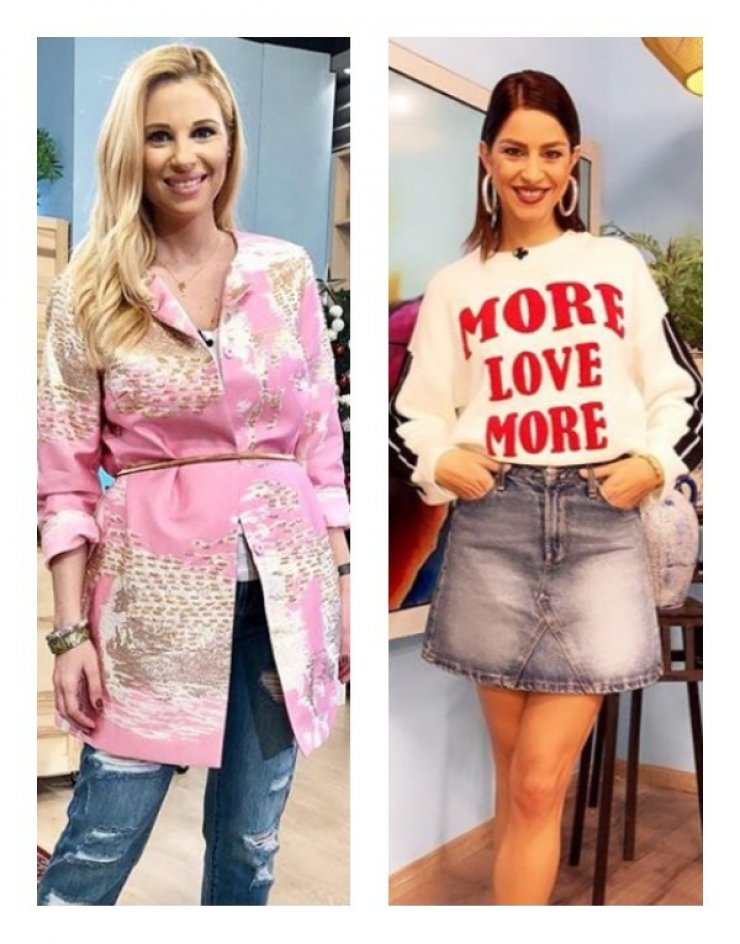 Δείτε τι απάντησαν στην εκπομπή της Αριστοτέλους στην γκάφα της Κωνσταντίνας Ευριπίδου στη δική της εκπομπή!