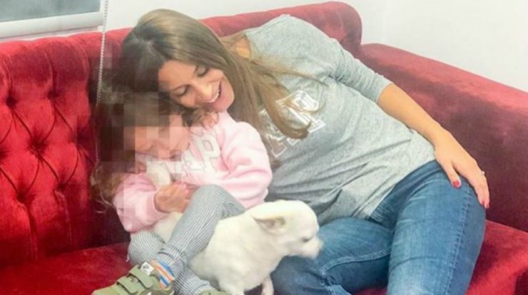 Το εντυπωσιακό παιδικό γενέθλιο party της μικρής Αριάδνης για τα τρίτα γενέθλιά της 