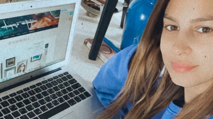 Κωνσταντίνα Ευριπίδου: Η λεπτομέρεια της διακόσμησης του σπιτιού της που προσέξαμε και μας ενθουσίασε!