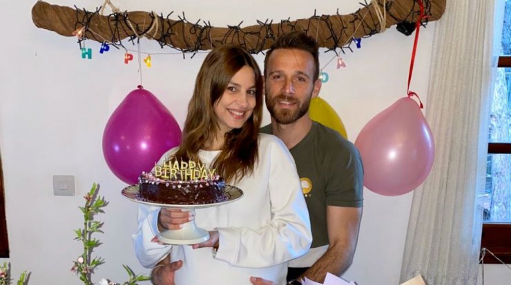 Κωνσταντίνα Ευριπίδου: "Δεν μου το έβγαζε ο Νεκτάριος ότι θα ήταν ο μπαμπάς των παιδιών μου"