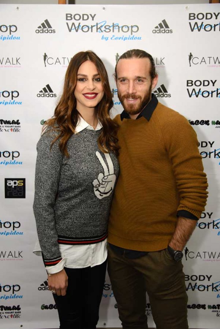 Kωνσταντίνα Ευριπίδου: Δείτε τα υπέροχα τριαντάφυλλα που της έστειλε ο Νεκτάριος