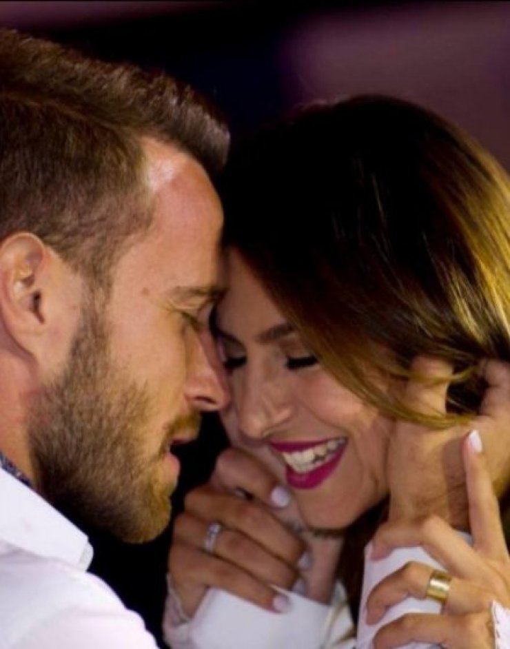 Η τρυφερή πρωινή συνήθεια του Νεκτάριου Αλεξάνδρου και της Κωνσταντίνας Ευριπίδου! [βίντεο]