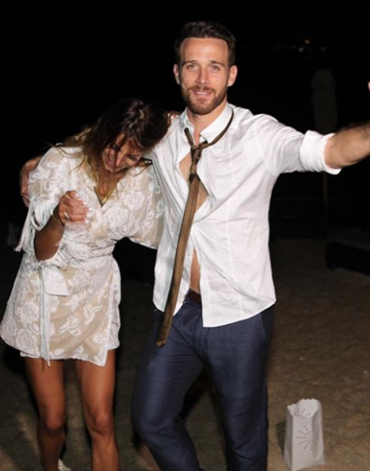 Κωνσταντίνα Ευριπίδου: Η συμβουλή που πήρε για τη σχέση της με το Νεκτάριο Αλεξάνδρου και αποκάλυψε on air!